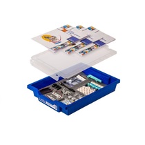 Базовый робототехнический набор для творческого проектирования и соревновательной деятельности - «globural.ru» - Клин