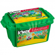 Конструктор образовательный Kid K'NEX Education "Набор для работы в группе" - «globural.ru» - Клин