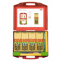 Комплект лабораторного оборудования "Моделирование молекул. Неорганические соединения" с руководством для учителя - «globural.ru» - Клин