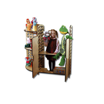 Уголок театральной деятельности  - «globural.ru» - Клин