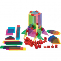 Конструктор плоскостной полупрозрачный - «globural.ru» - Клин