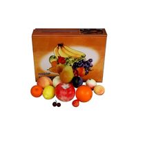 Набор муляжей фруктов (большой из 13 штук) - «globural.ru» - Клин