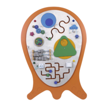 Настенный бизиборд "Крум" - «globural.ru» - Клин