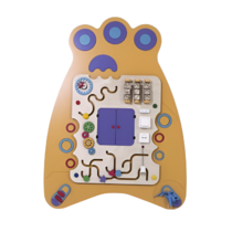 Настенный бизиборд "Гвазго" - «globural.ru» - Клин