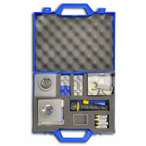 Комплект лабораторного оборудования «Мини-набор Оптика. Основы физики» - «globural.ru» - Клин