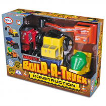 Магнитный конструктор Создай свой грузовик. Стартовый набор - «globural.ru» - Клин