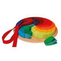 Набор для творческого конструирования орнамент в круге "Спираль" малый - «globural.ru» - Клин