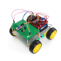 Образовательный конструктор для практики блочного программирования с комплектом датчиков "Печенег Батана MB" - «globural.ru» - Клин