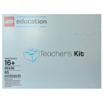 Набор стартовый для учителей. Академия LEGO Education - «globural.ru» - Клин