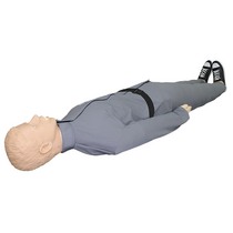 Тренажер-манекен взрослого человека "Александр - 2" для оказания первой помощи (сердечно-легочная реанимация) - «globural.ru» - Клин