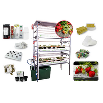 Гидропонная установка "Клубничная ферма" - «globural.ru» - Клин