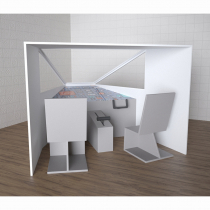 Детский набор «Самолёт» - «globural.ru» - Клин