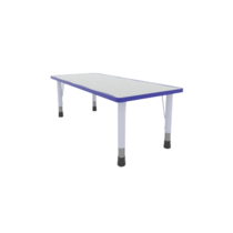 Стол детский "Прямоугольник" 1-3 гр.р. - «globural.ru» - Клин