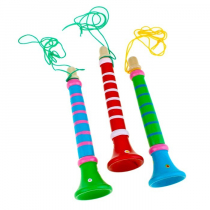 Комплект для развития речевого дыхания "Свисток дудочка" - «globural.ru» - Клин