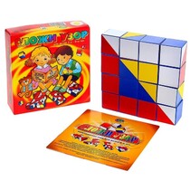 Развивающая игра "Сложи узор" - «globural.ru» - Клин