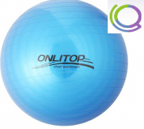 Мяч гимнастический (d=65см) - «globural.ru» - Клин