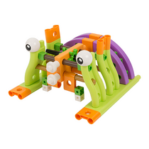 Конструктор "Юный инженер парка аттракционов" - «globural.ru» - Клин