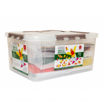 Групповой набор для креативного конструирования SEBICO GROUP 6 - «globural.ru» - Клин