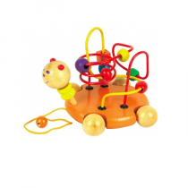 Лабиринт-каталка "Черепаха" - «globural.ru» - Клин