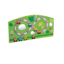 Дидактическое панно "Дорога" (ВИК) - «globural.ru» - Клин