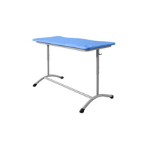 Стол ученический двухместный регулируемый по высоте - «globural.ru» - Клин