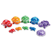 Набор "Черепашки - цифры"  - «globural.ru» - Клин