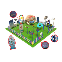 Космическая площадка (комплект Максимальный) - «globural.ru» - Клин