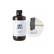 Фотополимерная смола Resione Anti-Impact нейлоноподобный цвет белый - «globural.ru» - Клин