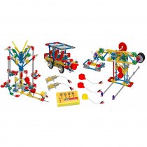 Конструктор образовательный K'NEX Education Набор "Учимся управлять" - «globural.ru» - Клин