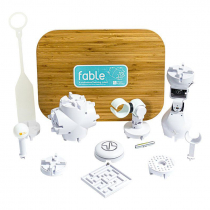 Базовый учебно-игровой комплект модульной робототехники Fable Explore - «globural.ru» - Клин