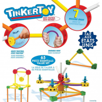 Конструктор K'NEX Тинкертой "Стартовый набор" - «globural.ru» - Клин