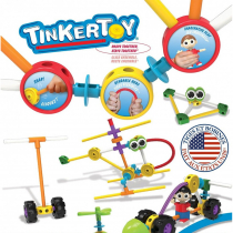 Конструктор K'NEX Тинкертой "Машинки" - «globural.ru» - Клин