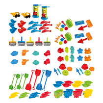 Набор для экспериментов с водой и песком - «globural.ru» - Клин