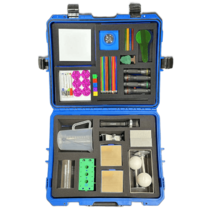 Комплект лабораторного оборудования «Оптика для малышей» - «globural.ru» - Клин