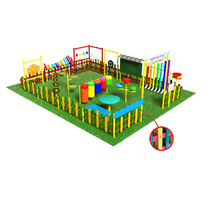 Музыкальная площадка (комплект Элит) - «globural.ru» - Клин