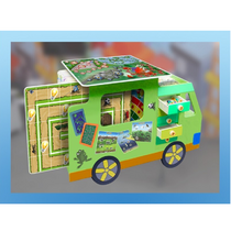 Развивающий детский комплекс "Игруля" - «globural.ru» - Клин