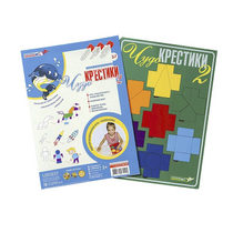 Логическая игра "Чудо-Крестики 2" - «globural.ru» - Клин