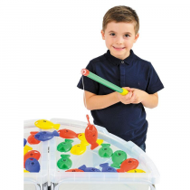 Набор Рыбалка мини (счет от 1 до 30) - «globural.ru» - Клин