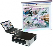 Диск с электронными плакатами, презентациями (электронный учебник) по основам безопасности жизнедеятельности (85 тем) - «globural.ru» - Клин