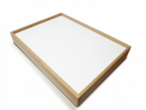 Стол для рисования песком из дерева подсветка белая - «globural.ru» - Клин