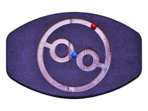 Балансировочная панель "Лабиринт" - «globural.ru» - Клин