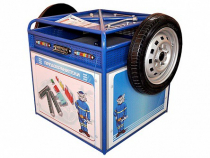 Игровой комплекс "Юный автомеханик" - «globural.ru» - Клин