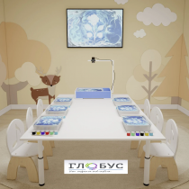 Готовая студия аква-анимации "Акватория" - «globural.ru» - Клин