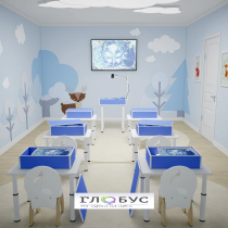 Готовая студия для аква-анимации "Акватория таланта" - «globural.ru» - Клин