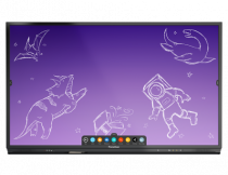 Интерактивная панель ActivPanel Nickel 65" - «globural.ru» - Клин