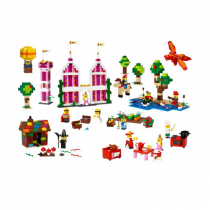 Набор "Декорации LEGO" - «globural.ru» - Клин