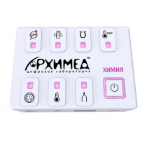 Цифровая лаборатория Архимед по химии (ученическая) - «globural.ru» - Клин