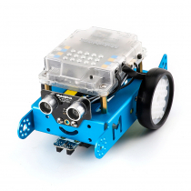 Базовый робототехнический набор mBot Bluetooth version - «globural.ru» - Клин
