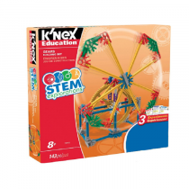 Конструктор образовательный K'NEX Education "STEM Исследования: Шестерни" - «globural.ru» - Клин