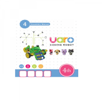 Конструктор UARO Ресурсный набор №3 (step 4) - «globural.ru» - Клин